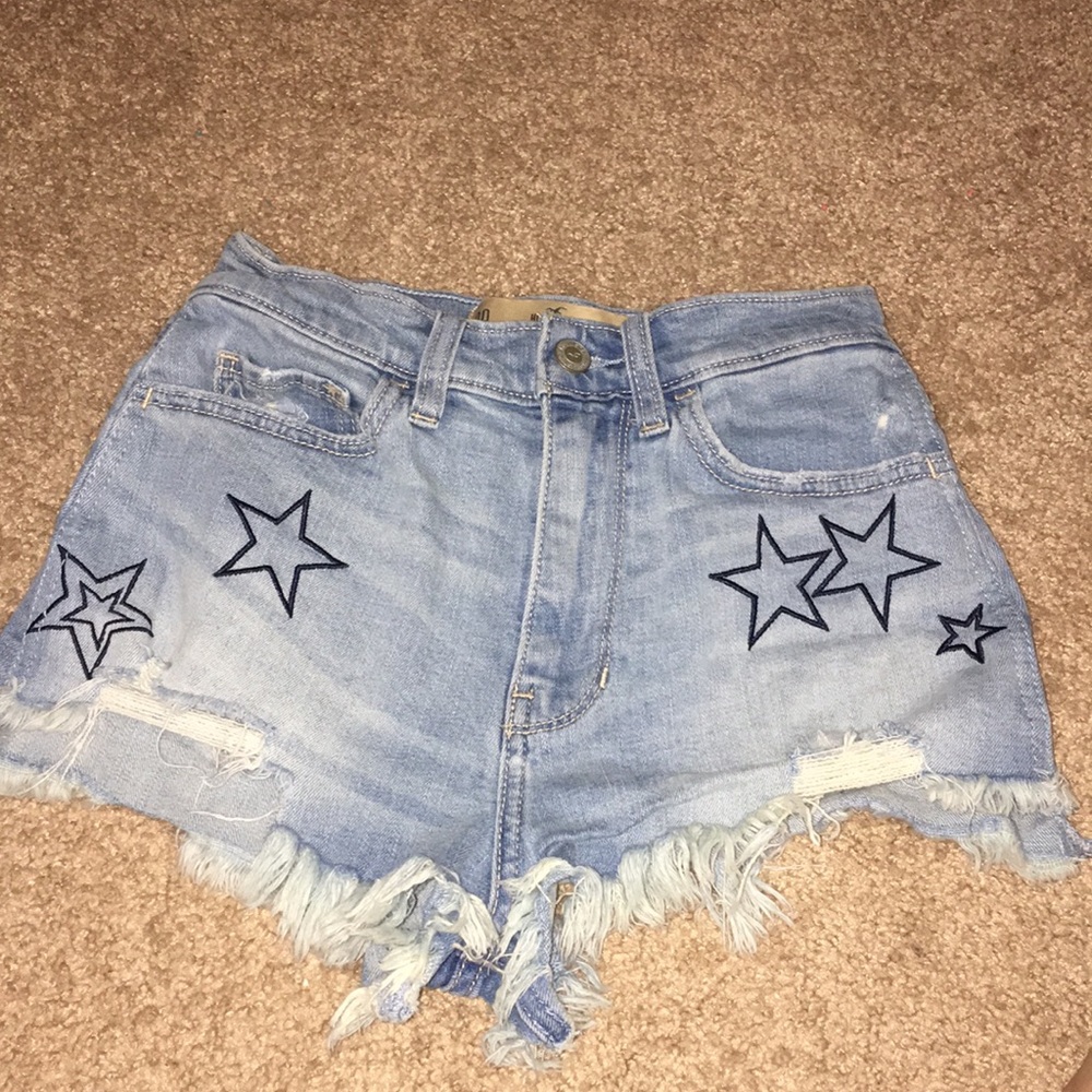 Hollister. Vintage short